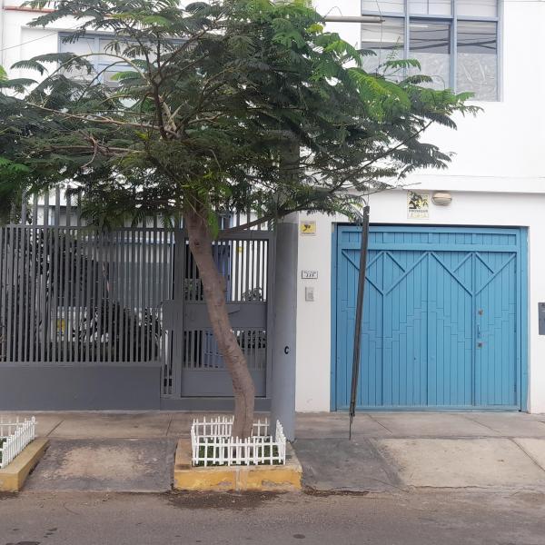 Casa en alquiler en Chorrillos