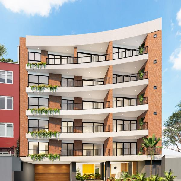 Departamento en venta en Santiago de Surco