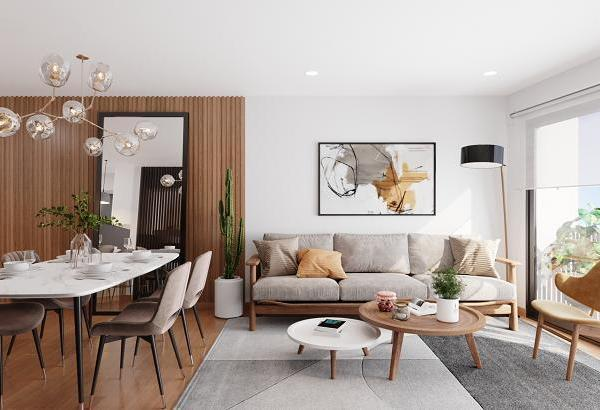 Departamento en venta en Miraflores