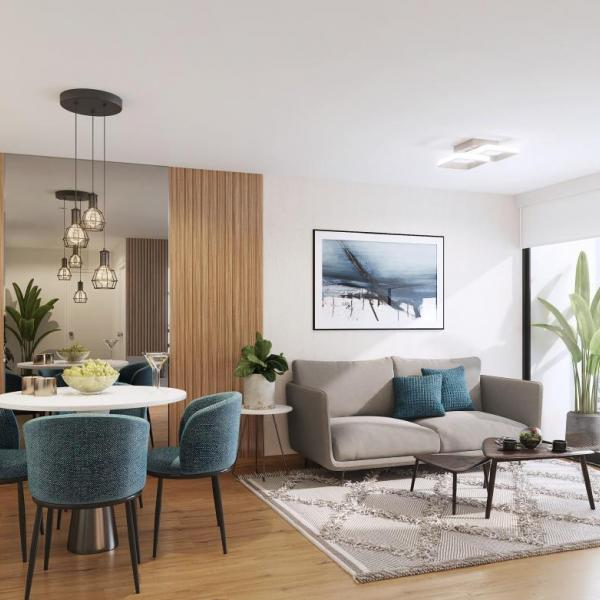 Departamento en venta en Chorrillos