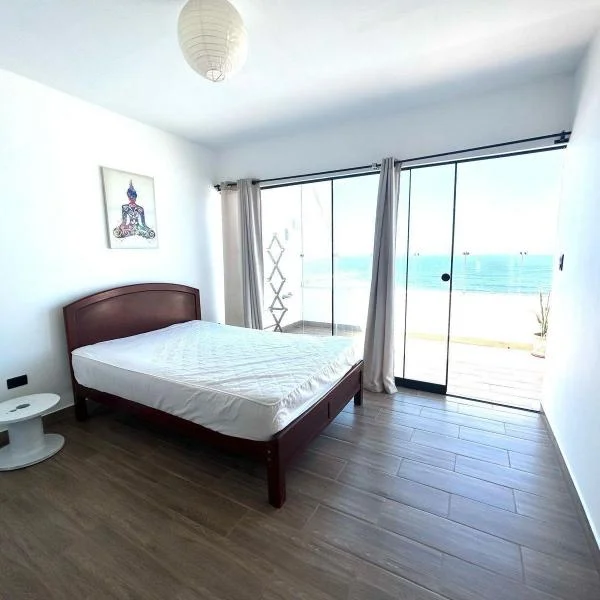 Departamento en alquiler en Lurín