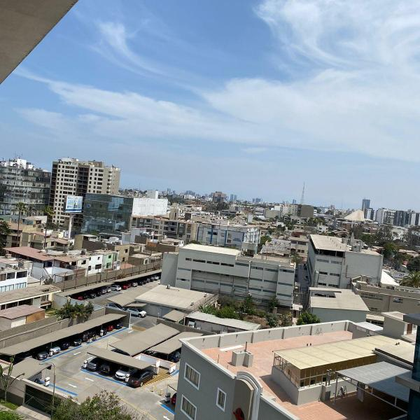 Departamento en alquiler en Santiago de Surco