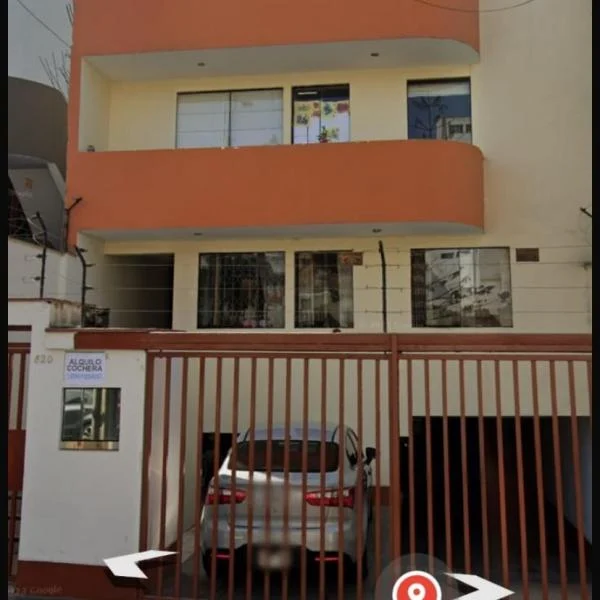 Departamento en alquiler en Miraflores