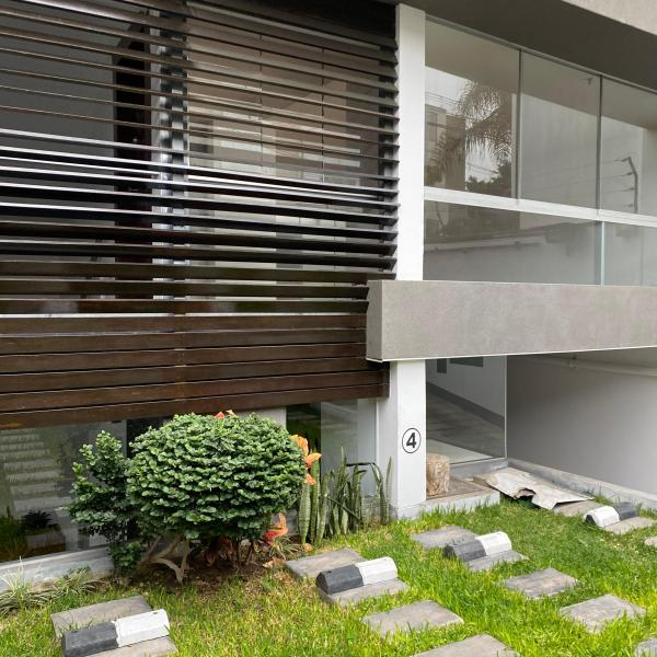 Departamento en alquiler en Miraflores