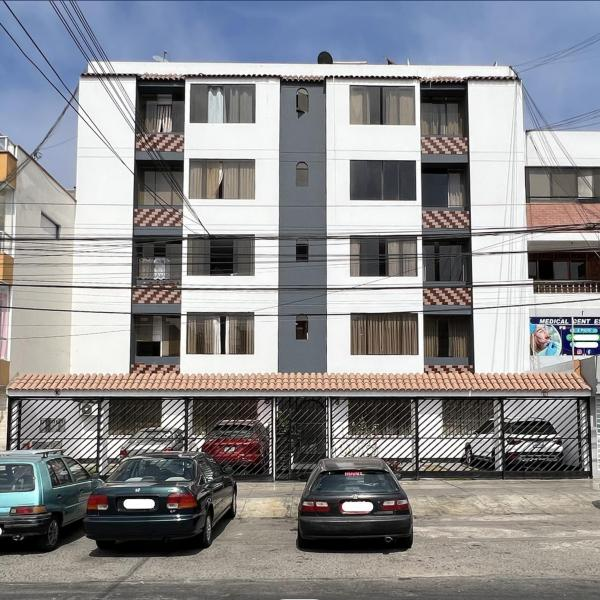 Departamento en alquiler en San Miguel