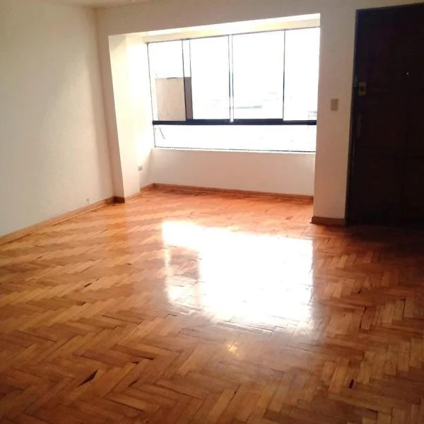 Departamento en alquiler en San Borja