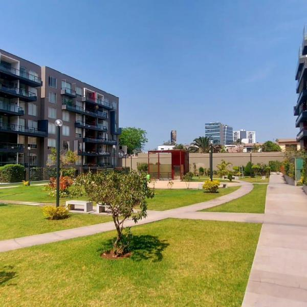 Departamento en venta en Santiago de Surco