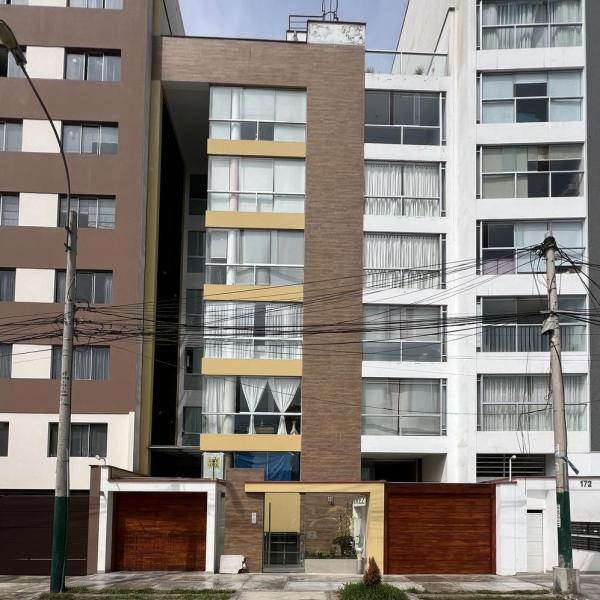 Departamento en alquiler en Pueblo Libre