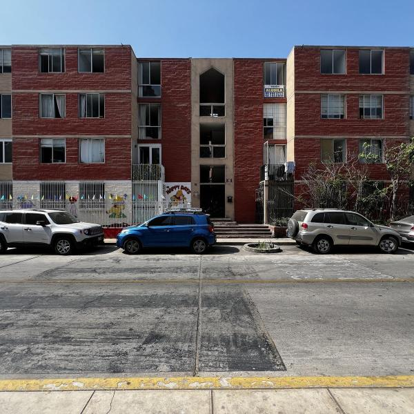 Departamento en alquiler en San Borja