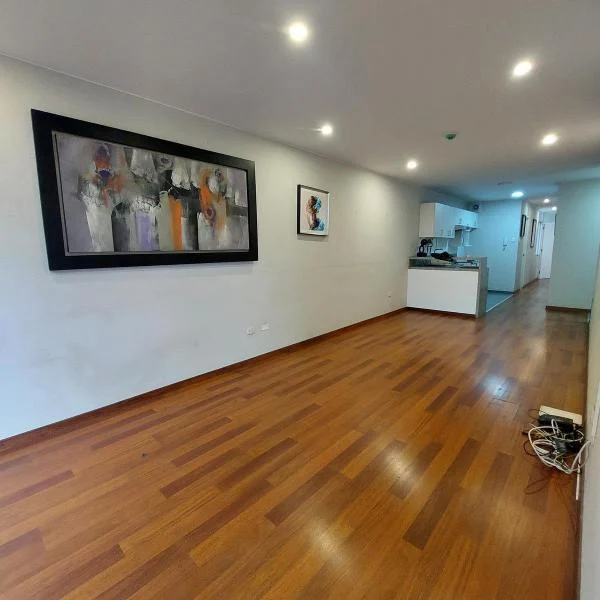 Departamento en venta en Surquillo