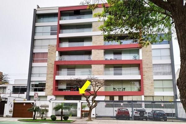 Departamento en venta en San Isidro