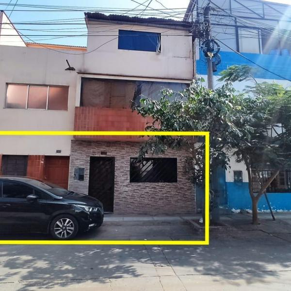 Casa en alquiler en Cercado de Lima