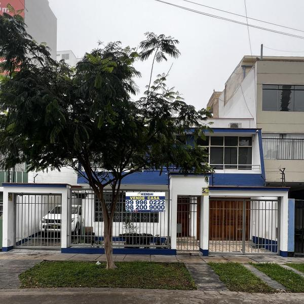 Casa en venta en Pueblo Libre