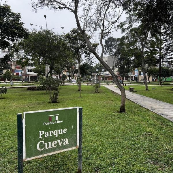Departamento en venta en Pueblo Libre