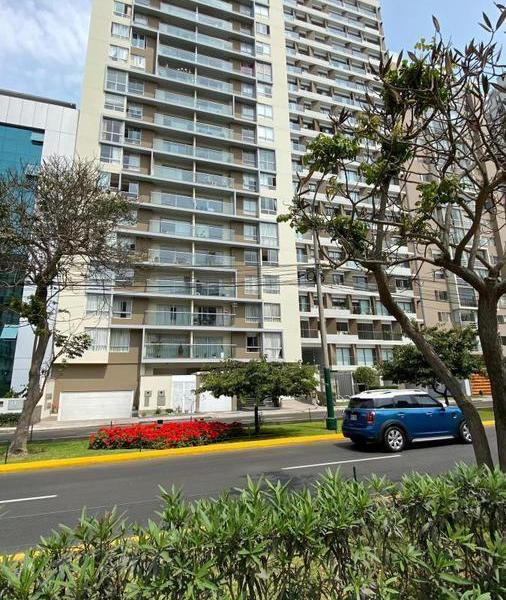 Departamento en venta en Jesús María
