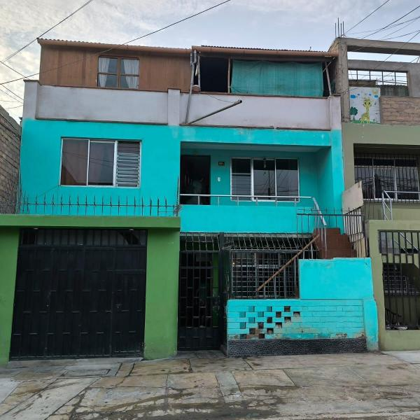 Casa en venta en San Juan de Miraflores