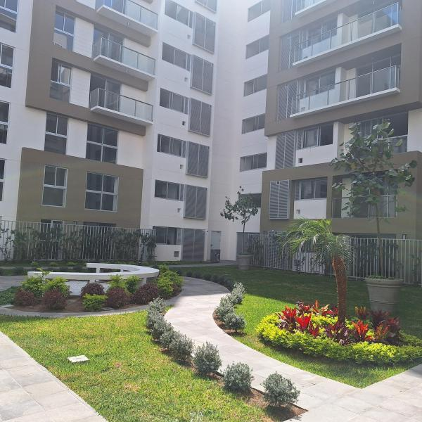 Departamento en alquiler en Santiago de Surco