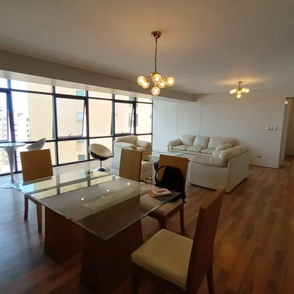 Departamento en alquiler en San Isidro