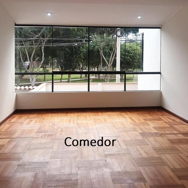 Departamento en alquiler en Chorrillos