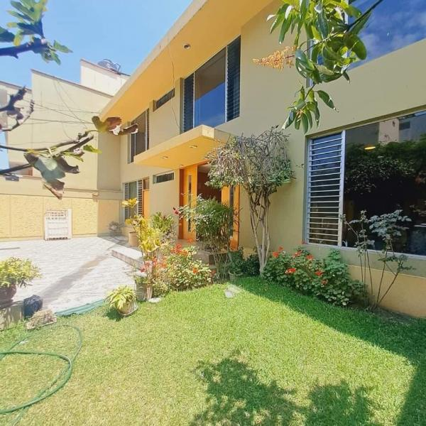 Casa en venta en Miraflores