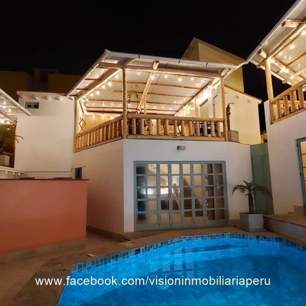 Casa en alquiler en San Bartolo
