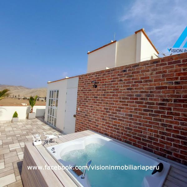 Departamento en alquiler en San Bartolo