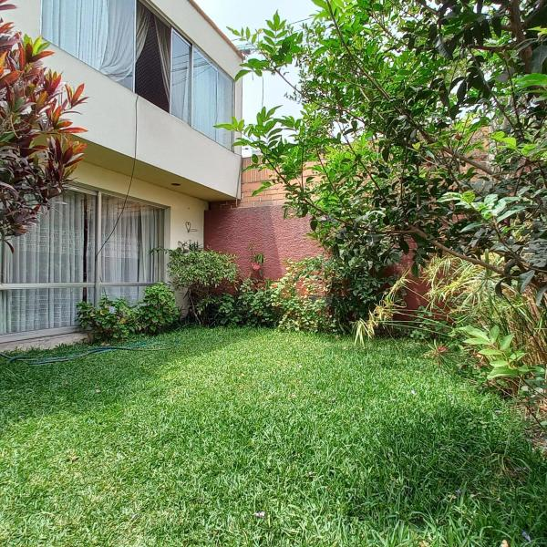Casa en venta en San Borja