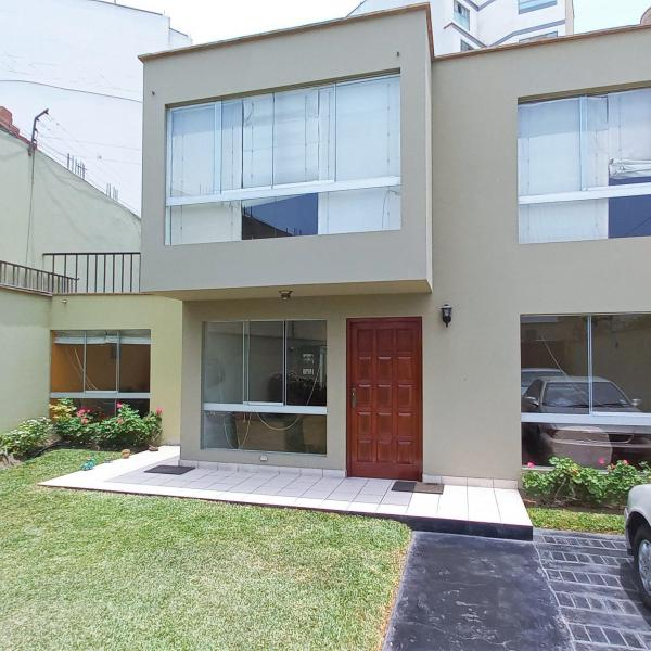Casa en venta en San Borja