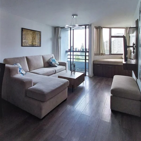 Departamento en venta en Miraflores