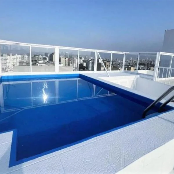 Departamento en alquiler en San Isidro