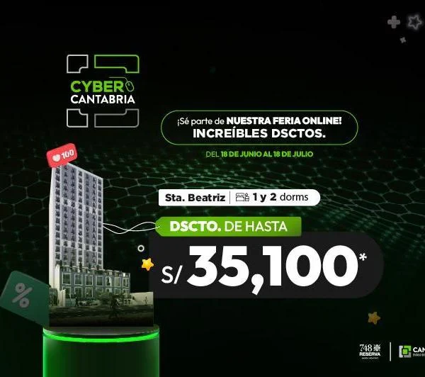 Departamento en venta en Cercado de Lima