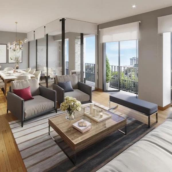Imagen 4 de Apartamento