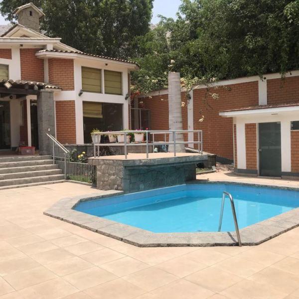 Casa en venta en Chaclacayo