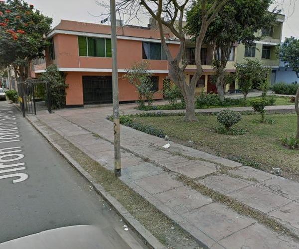 Casa en venta en San Juan de Miraflores