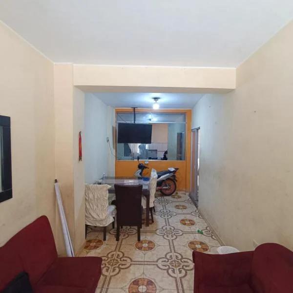 Casa en venta en San Juan de Lurigancho