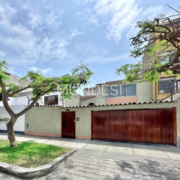 Casa en venta en Santiago de Surco