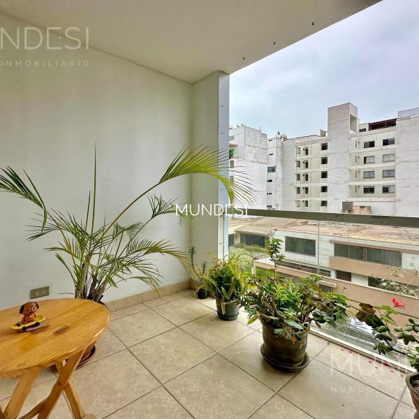Departamento en venta en Miraflores