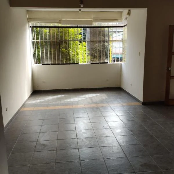 Departamento en alquiler en Miraflores
