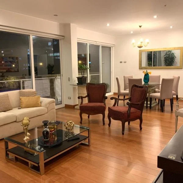 Departamento en alquiler en San Isidro