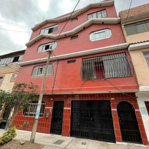 Casa en venta en San Martín de Porres