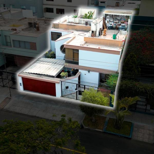 Casa en venta en Miraflores