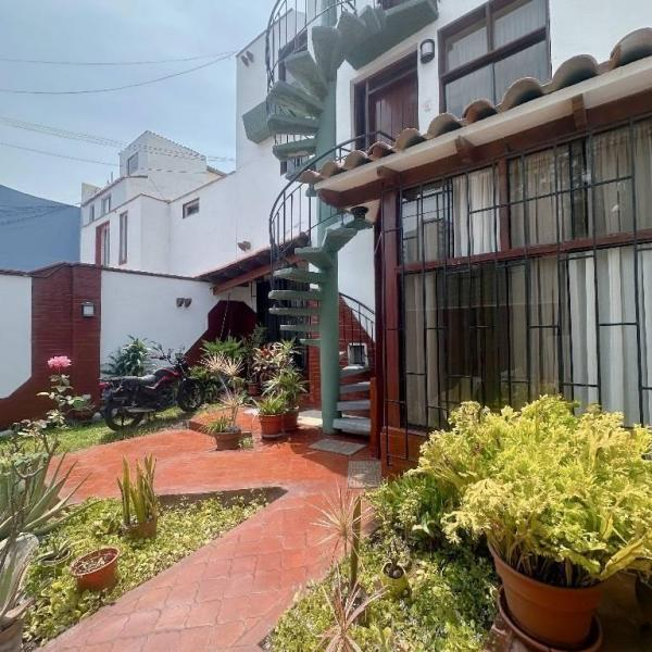 Departamento en alquiler en San Miguel