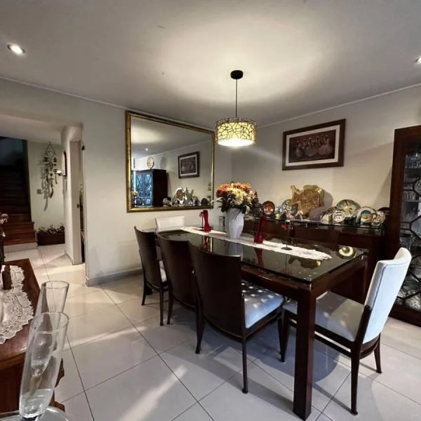 Departamento en venta en San Borja