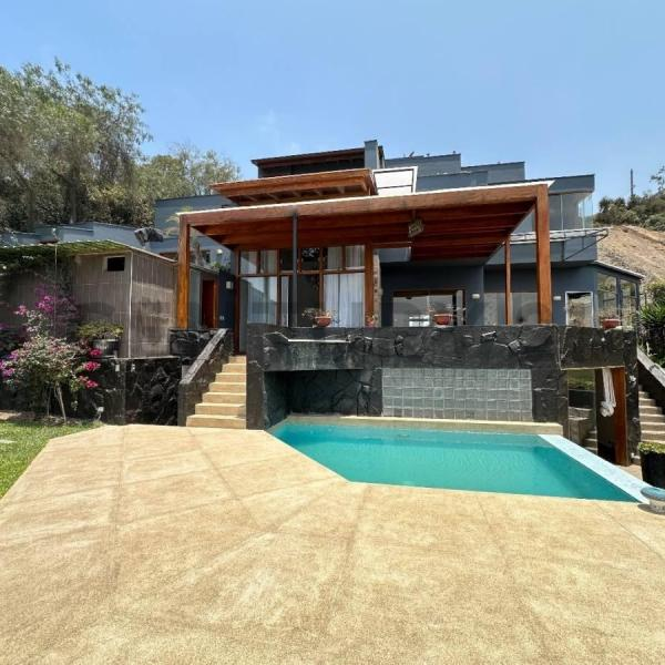 Casa en venta en Santiago de Surco