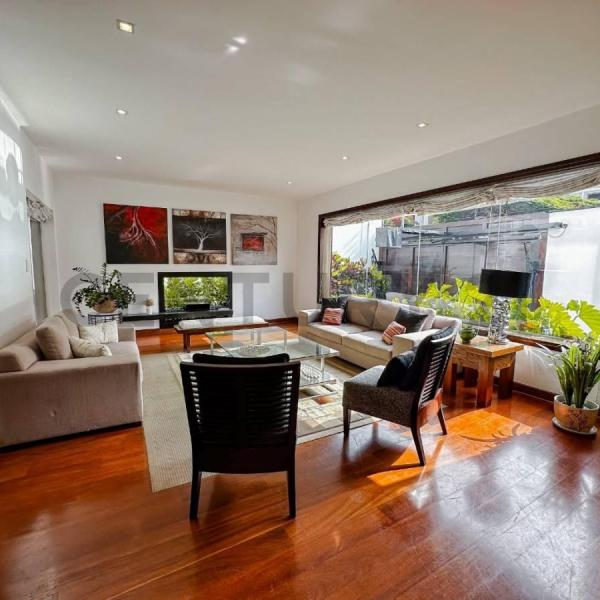 Casa en venta en Miraflores