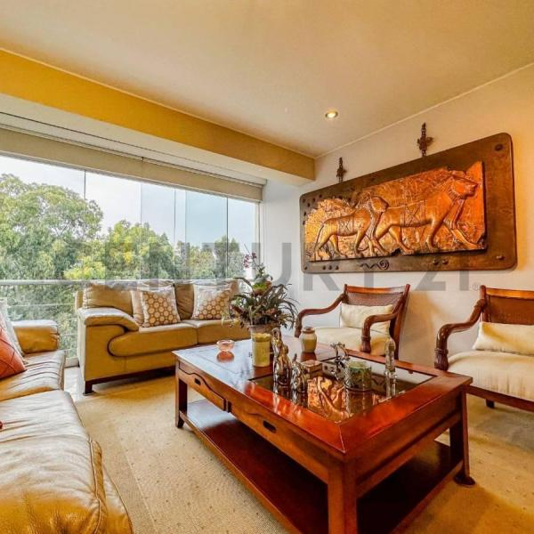 Departamento en venta en San Borja