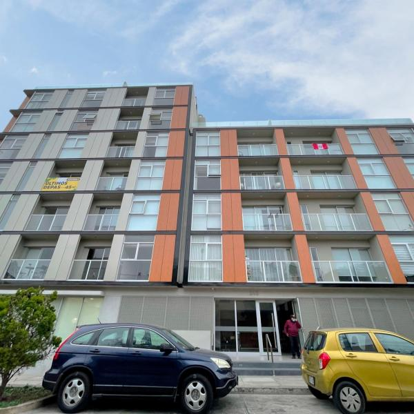 Departamento en venta en San Isidro
