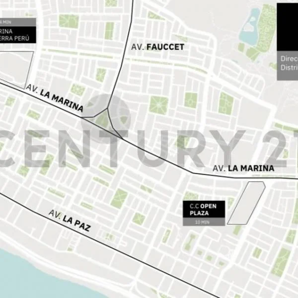 Departamento en venta en La Perla