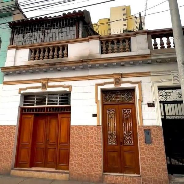 Casa en venta en Cercado de Lima