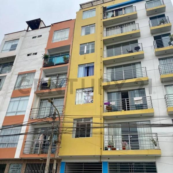 Departamento en venta en Los Olivos